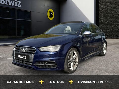 Annonce voiture Audi S3 21990 €