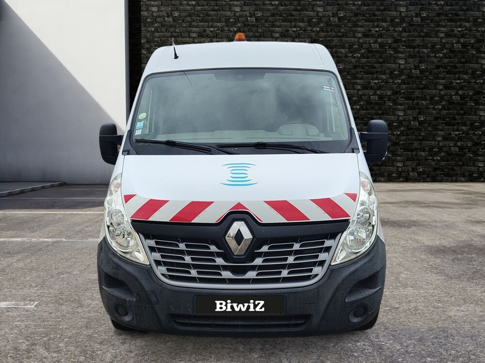Master Fourgon 2.3 Dci 130 ch 33 L2h2 Traction Fwd /Attelage/Am&eacute;nag 2017 occasion 28500 Vernouillet
