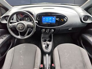 Aygo 1.0 VVT-i 72ch Dynamic S-CVT MY24 /1&egrave;re main/AppleCarplay sa 2024 occasion 35000 Rennes