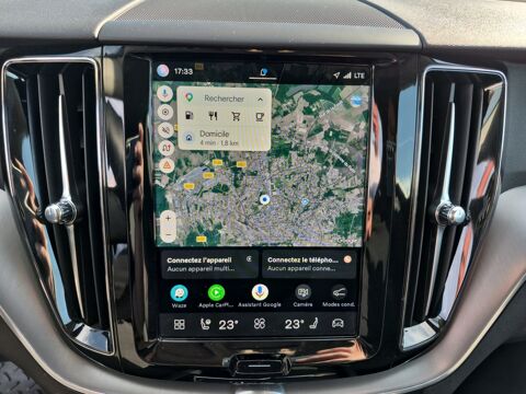 XC60 2.0 B4 D 211h 195 ch Mhev Hybrid Start Geartronic /Cam&eacute;ra de 2023 occasion 41700 Le Controis en Sologne