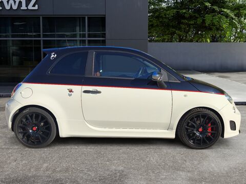500 595 1.4 T 180 ch 595 Competizione 2016 occasion 01160 Pont D'ain