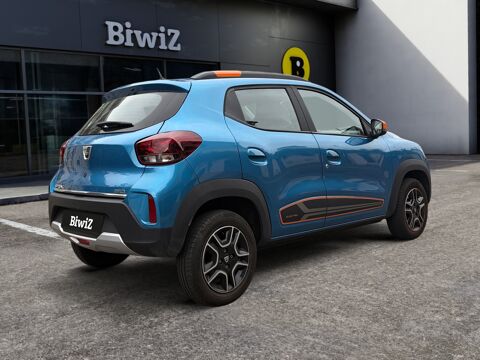 Spring Electric 45 25ppm 27.4kwh Achat-integral Confort Plus Bva /R 2021 occasion 42100 Saint-&Eacute;tienne