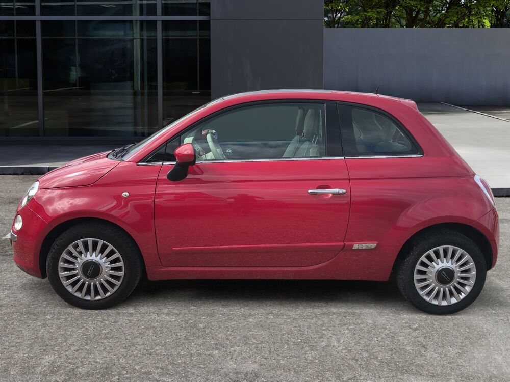 500 1.2 69 ch Lounge /Clim/Toit pano/Bluetooth 2013 occasion 87000 Limoges
