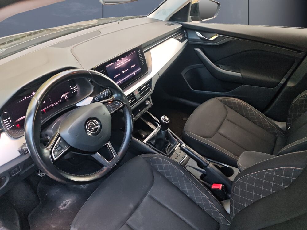 Kamiq 10 TSI 115ch Ambition /GPS/ CARPLAY/radar de recull/ISOFIX &agrave; 2021 occasion 34000 Montpellier