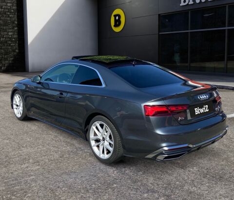 A5 Coupe 2.0 40 Tdi 204 ch S-tronic S-Line Bva /Toit ouvrant/Au 2022 occasion 67500 Haguenau