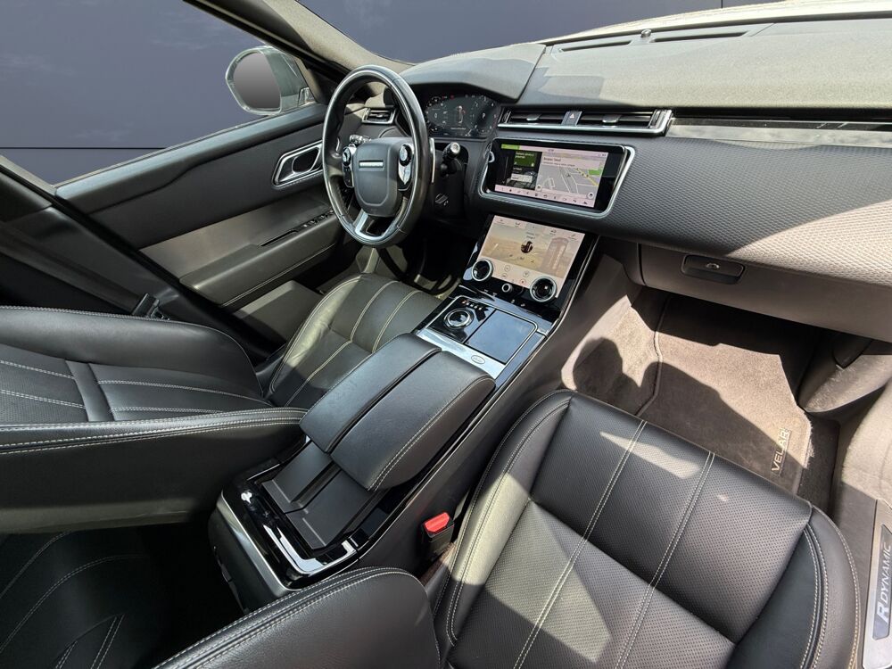 Range rover velar 3.0 D300 300 S R-dynamic 4wd Bva /Cam&eacute;ra/Radars/CarPlay/LED/ 2017 occasion 31650 Lauzerville