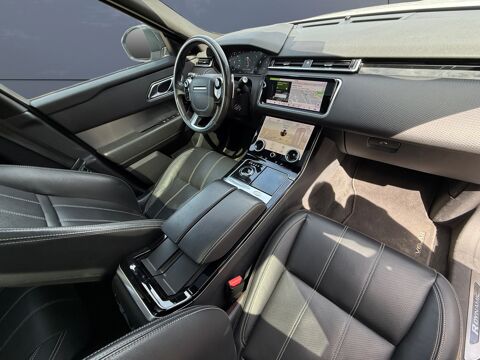 Range rover velar 3.0 D300 300 S R-dynamic 4wd Bva /Cam&eacute;ra/Radars/CarPlay/LED/ 2017 occasion 31650 Lauzerville