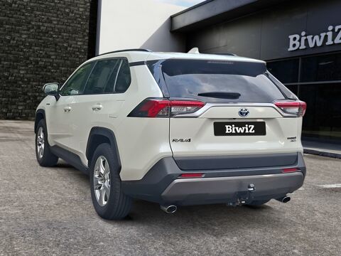 RAV 4 2.5 222 ch Hybrid 1.6kwh Dynamic Awd-i 4x4 Bva /Suivi comple 2020 occasion 43000 Le Puy-en-Velay