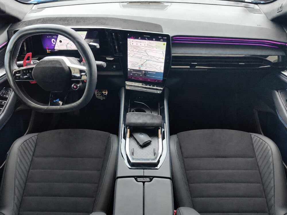 Rafale 1.2 E-tech 200 ch Full-hybrid Esprit Alpine /Sono Harman Kar 2026 occasion 28500 Vernouillet