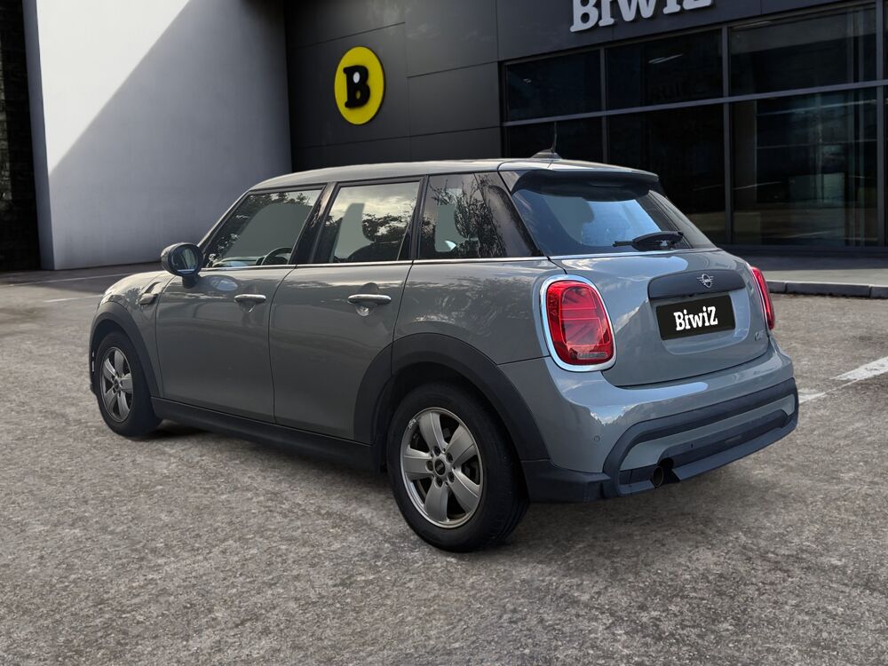 Cooper 1.5 100 ch One Bva /CarPlay/Cam&eacute;ra de recul 2021 occasion 14000 Caen