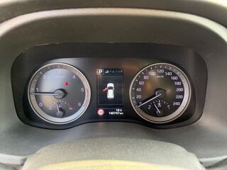 Tucson 1.7 Crdi 141 ch Creative Bva /Cam&eacute;ra De Recul/Chaine De Dist 2016 occasion 29200 Brest