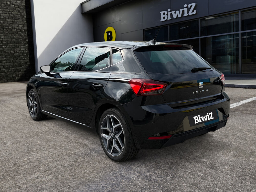 Ibiza 1.0 TSI 95 ch Xcellence /Apple CarPlay 2017 occasion 76600 Le Havre