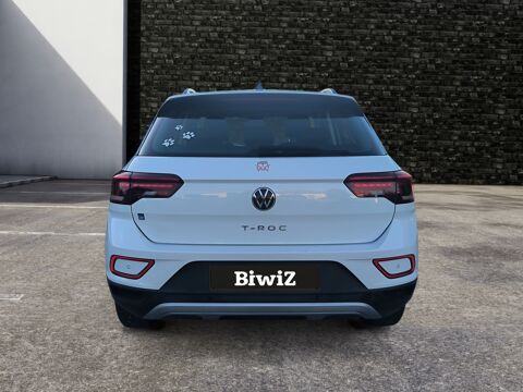 T-ROC Life Business 2.0 Tdi 115 BVM6 /Carplay/Cam&eacute;ra de recul/Pneu 2022 occasion 31470 FONTENILLES