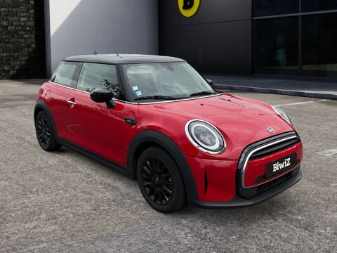 Cooper 1.5 135 ch Camden Bva /Sellerie cuir/CarPlay/Nav/Rada 2021 occasion 31650 Lauzerville