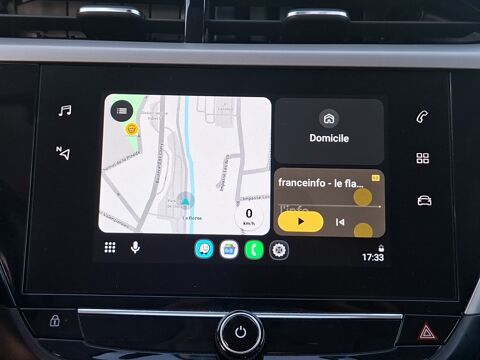 Corsa 1.2 75 ch Edition Business /Carplay/Gps/Feux auto/Commandes 2021 occasion 43000 Le Puy-en-Velay