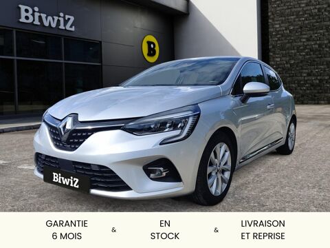 Renault clio 1.0 TCE 100 ch INTENS Ess-GPL /CarPlay/G