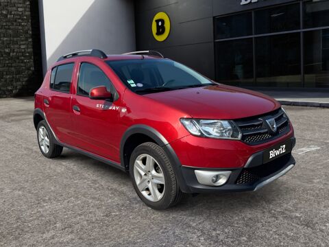Sandero Stepway 0.9 Tce 90 ch Prestige /Radar De Recul/R&eacute;gulateur De 2013 occasion 59000 Lille