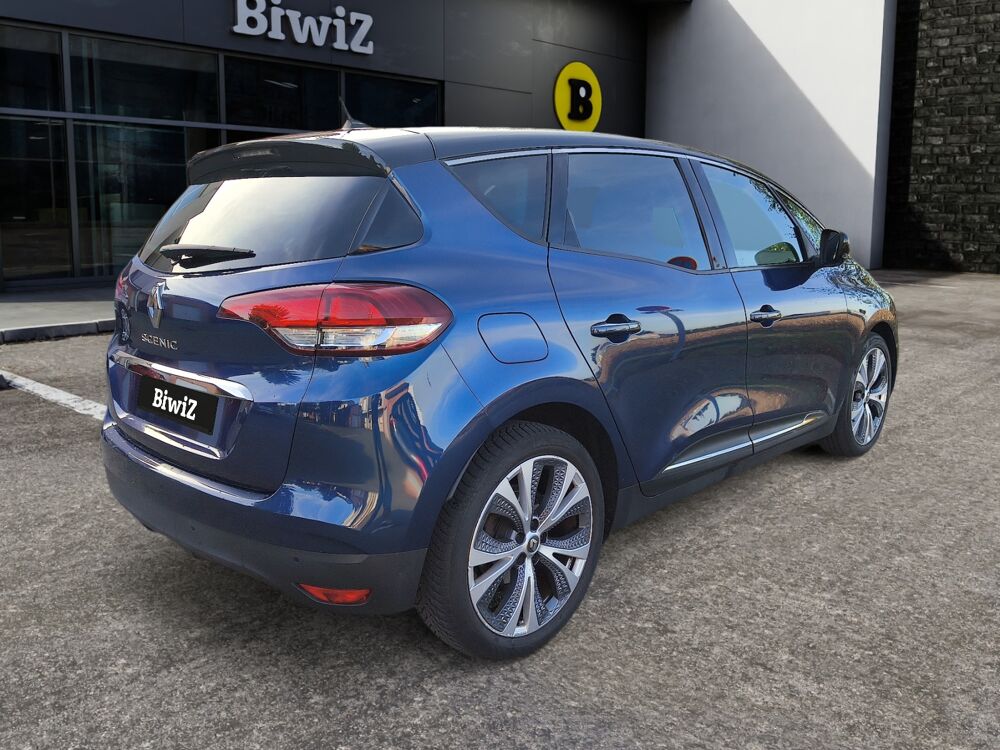 Sc&eacute;nic 1.5 Dci 110 ch Energy Intens /Distribution ok 2017 occasion 01000 BOURG EN BRESSE