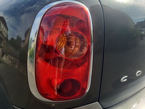 Countryman 1.6 D 110 ch Cooper All4 2014 occasion 12850 Rodez