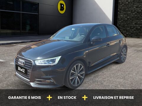 A1 Sportback 1.6 TDI 116 ch S line /Radars AV-AR 2018 occasion 34500 B&eacute;ziers
