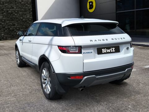 Range Rover Evoque 2.0 Ed4 150 ch SE 2wd /GPS/Radar Av er Ar/Clim bi-zones 2016 occasion 87000 Limoges