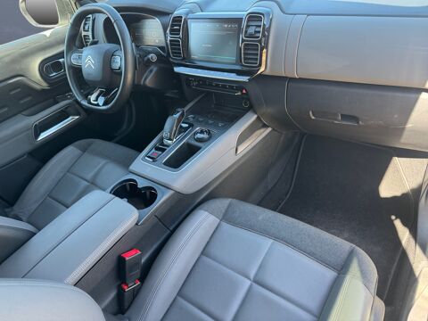 C5 aircross 2.0 BlueHDI 180 ch Shine BVA /Si&egrave;ges AV Chauffants/Cam&eacute;ra 36 2019 occasion 38200 Vienne