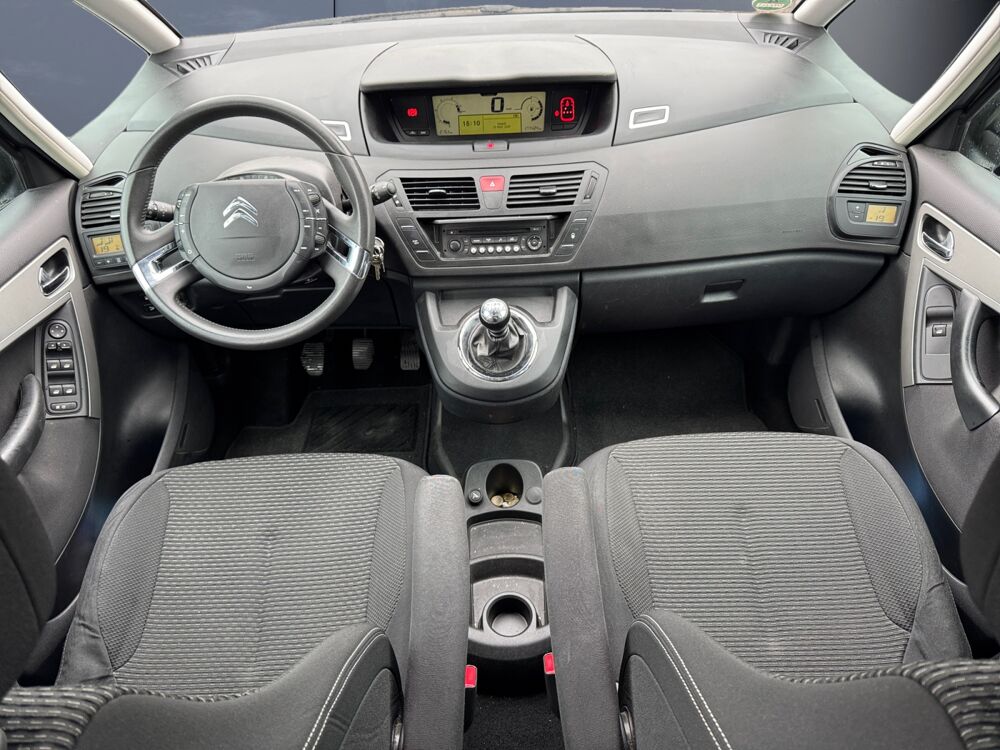 C4 Picasso 1.6 Hdi 110 ch Confort BVM6 /Suivi Complet/Radars/Attelage + 2013 occasion 59000 Lille