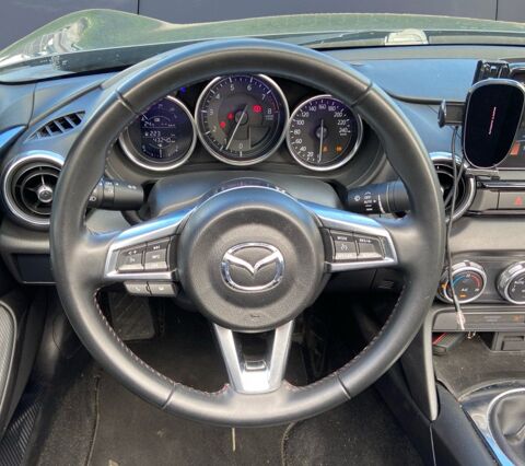 MX-5 Roadster 1.5 Skyactiv-g 131 ch Selection /Echappement sport/ 2017 occasion 67500 Haguenau