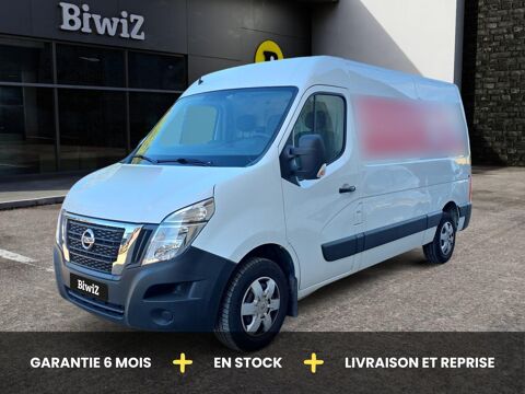 Nissan Interstar Fourgon 2.3 Dci 135 3t5 L2h2 Acenta 2024 occasion SENS 89100