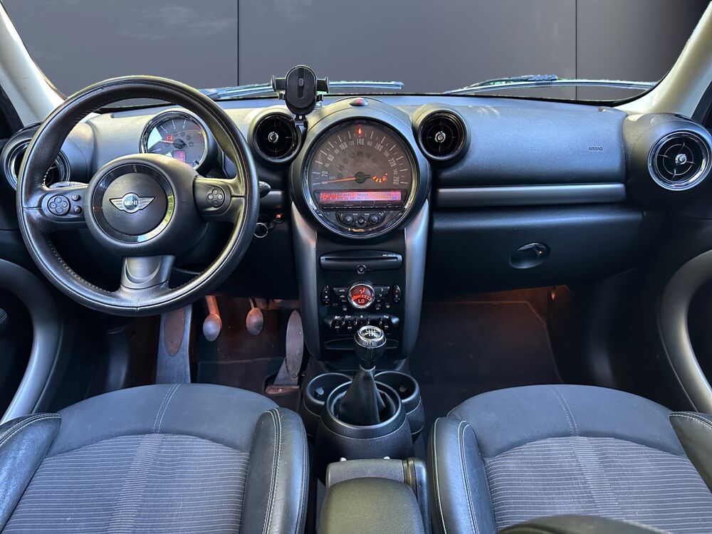 Countryman 1.6 D 112 ch Chili 2015 occasion 14100 Lisieux