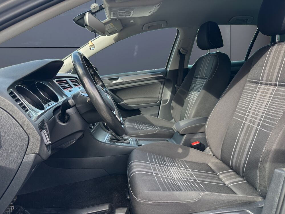 Golf 1.4 Tsi 122 ch Lounge Dsg /Attelage/Cam&eacute;ra 2015 occasion 14100 Lisieux