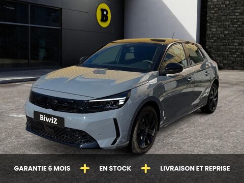 Annonce voiture Opel Corsa 17990 €