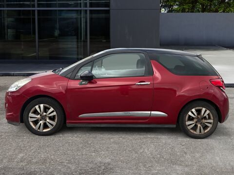 DS3 1.6 Hdi 90 ch Sochic 2012 occasion 29200 brest