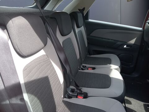 C4 Picasso 1.6 Bluehdi 120 Business Start-stop /Gps/Radar ar/Ecran tact 2016 occasion 43000 Le Puy-en-Velay