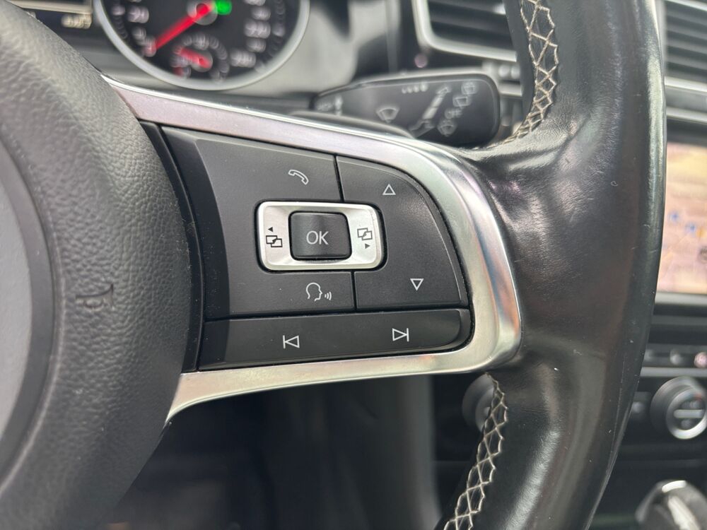 Golf 2.0 Tdi 184 ch Gtd Dsg6 /Toit ouvrant / Int&eacute;rieur cuir / Spo 2015 occasion 43120 Monistrol-sur-Loire