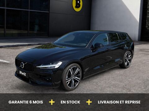 Annonce voiture Volvo V60 35990 €