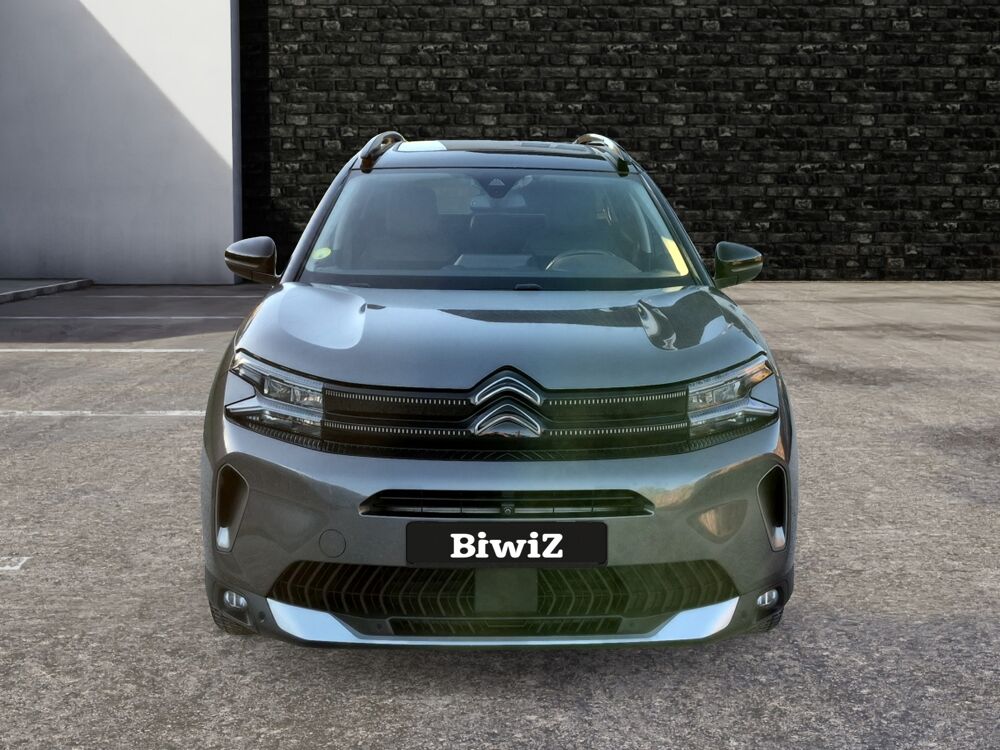 C5 aircross 1.5 Bluehdi 130 ch Shine Eat8 /Attelage/Cam&eacute;ra de recul/Toit 2023 occasion 41700 Le Controis en Sologne