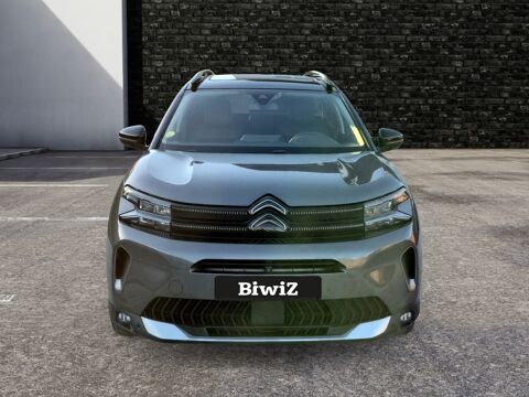C5 aircross 1.5 Bluehdi 130 ch Shine Eat8 /Attelage/Cam&eacute;ra de recul/Toit 2023 occasion 41700 Le Controis en Sologne
