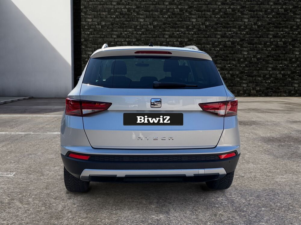 Ateca 1.0 Tsi 115 Style Start-stop /Carplay/Si&egrave;ges chauffants/Park 2018 occasion 34000 Montpellier