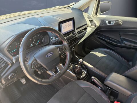 Ecosport 1.0 Ecoboost 100 St-line /Attelage/Barre de toit 2019 occasion 42160 Andr&eacute;zieux-Bouth&eacute;on