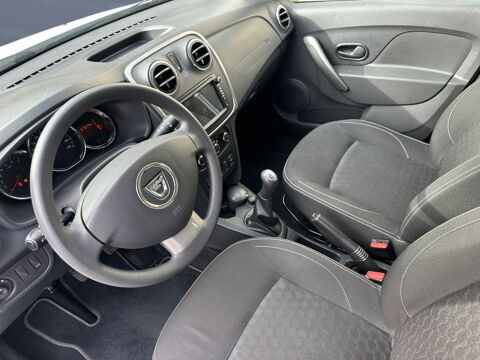 Logan Mcv 0.9 Tce 90 ch Laureate /Carplay/Climatisation/Direction 2015 occasion 91410 Dourdan