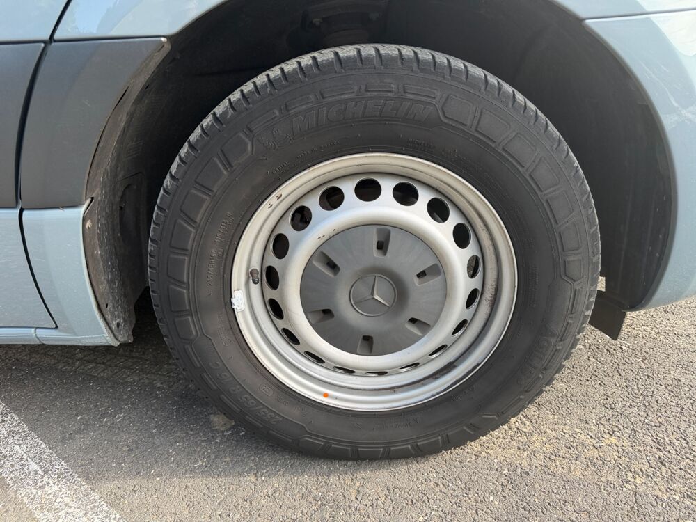 Sprinter Fourgon 37s 3.0 319 Bluetec 190 3t5 7g-tronic Bva 2019 occasion 34000 Montpellier