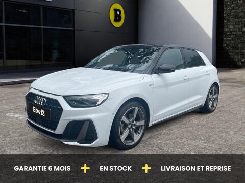 Audi A1 Sportback 1.5 35 Tfsi 150 ch S-line S-tronic Bva /Toit Noir/ 2021 occasion Nimes 30000