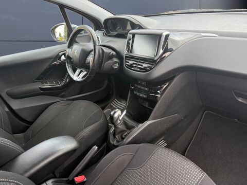 208 1.6 Bluehdi 100 ch Allure Business Phase 1 /Carplay/android 2017 occasion 14000 Caen