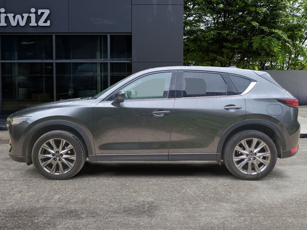CX-5 2.2 Skyactiv-d 150 ch Selection Bva /Suivi Mazda/Affichage T 2020 occasion 89300 JOIGNY
