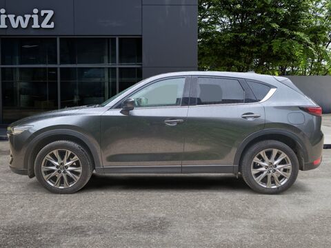 CX-5 2.2 Skyactiv-d 150 ch Selection Bva /Suivi Mazda/Affichage T 2020 occasion 89300 JOIGNY