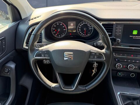 Ateca 1.0 Tsi 115 Style Start-stop /Carplay/Si&egrave;ges chauffants/Park 2018 occasion 34000 Montpellier