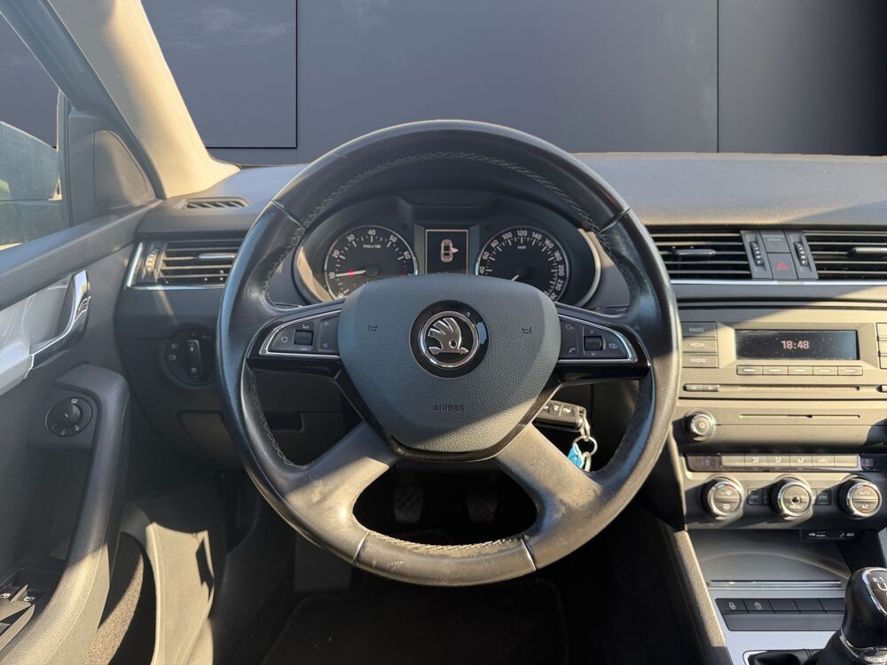 Octavia 1.2 Tsi 105ch Active 4x2 2013 occasion 45200 Montargis