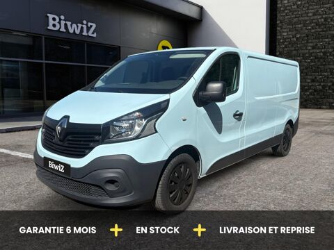 Annonce voiture Renault Trafic 15990 €