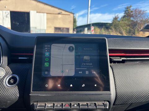 Clio 1.0 Tce 100 ch Rs Line /CarPlay / Suivi Complet Renault / Se 2019 occasion 43120 Monistrol-sur-Loire